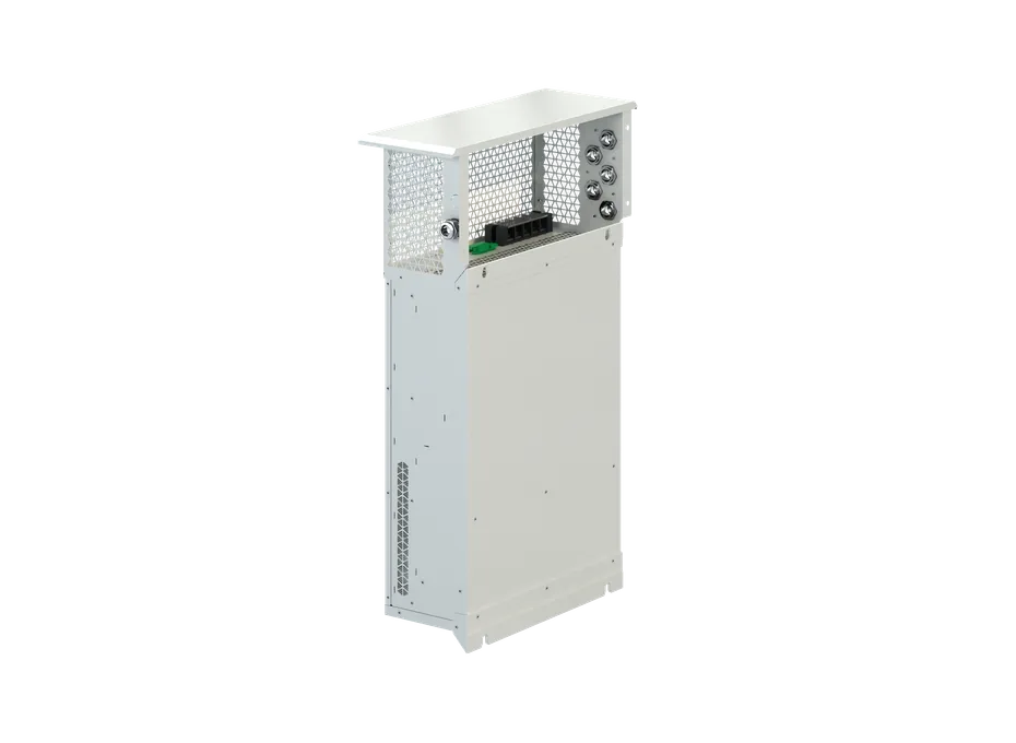 Filtro de armónicos activo EasyLogic APF 50 A, 208 V, para pared, IP31