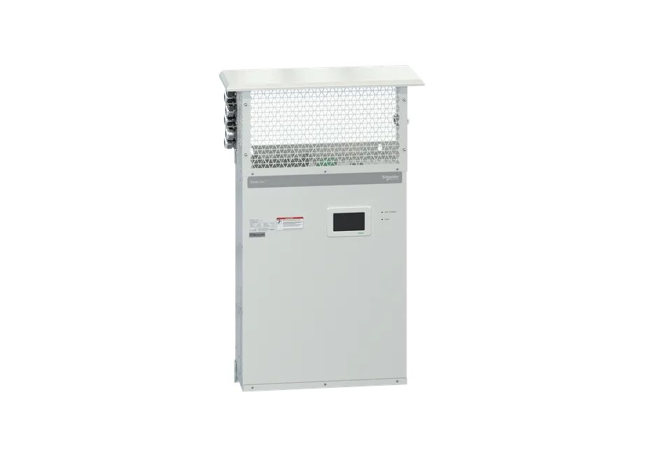 Filtro de armónicos activo EasyLogic APF 50 A, 208 V, para pared, IP31