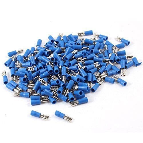 TERMINALES HEMBRA AZUL 4.75 X 0.5 mm (100 pz)
