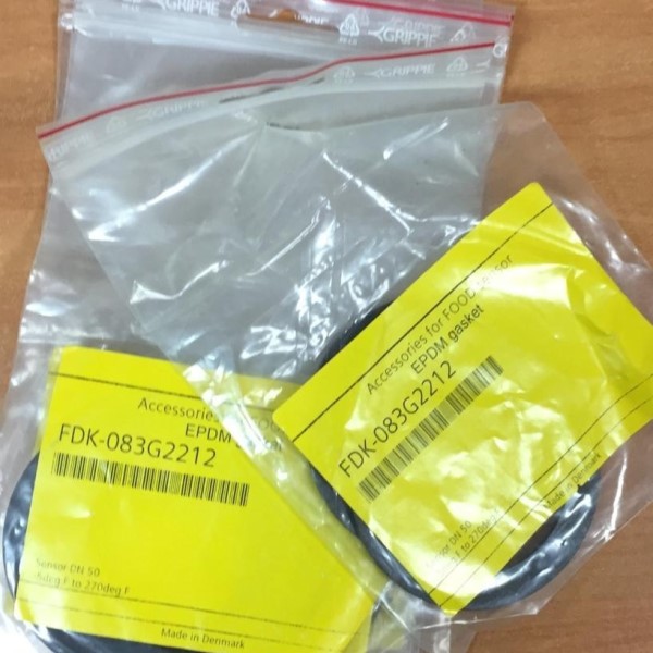 SITRANS F M Accesorios MAG 1100F Junta plana DN 50 (2