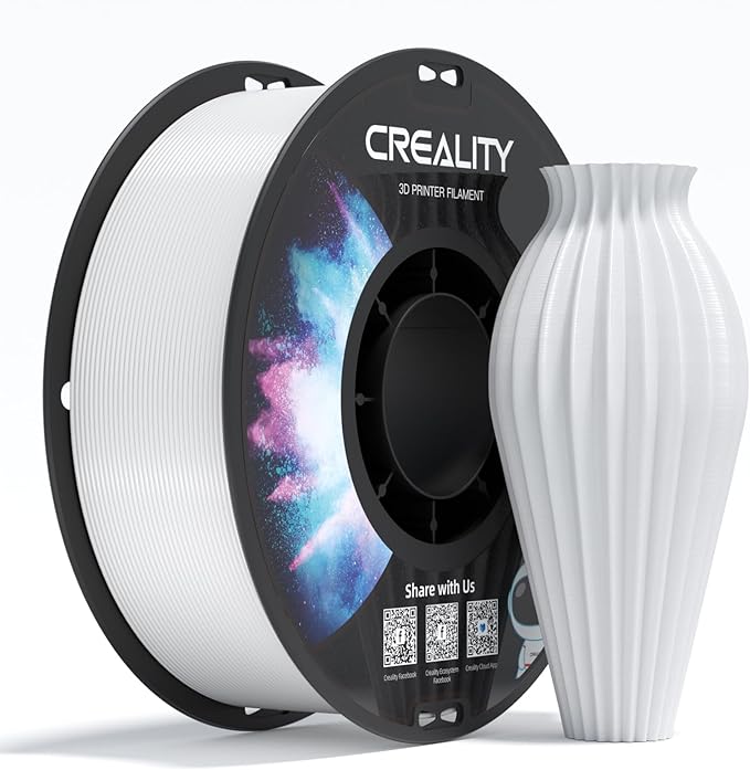 FILAM PETG BLANCO PARA IMPRESORA 3D EN GRAMOS