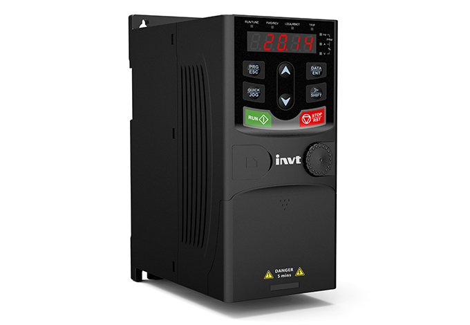 VARIADOR DE FRECUENCIA 2 HP 220VAC TRIFASICO