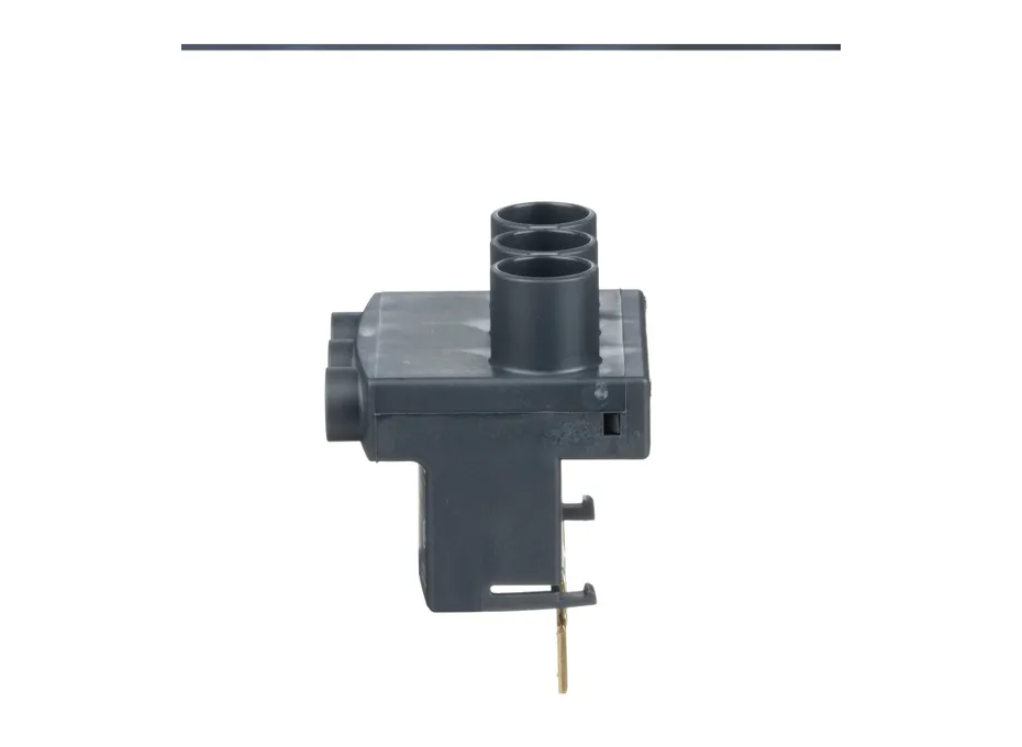 BORNERO PARA ALIMENTACION DE BARRA EN LA PARTE SUPERIOR. USO CON CON BARRAS GV2G