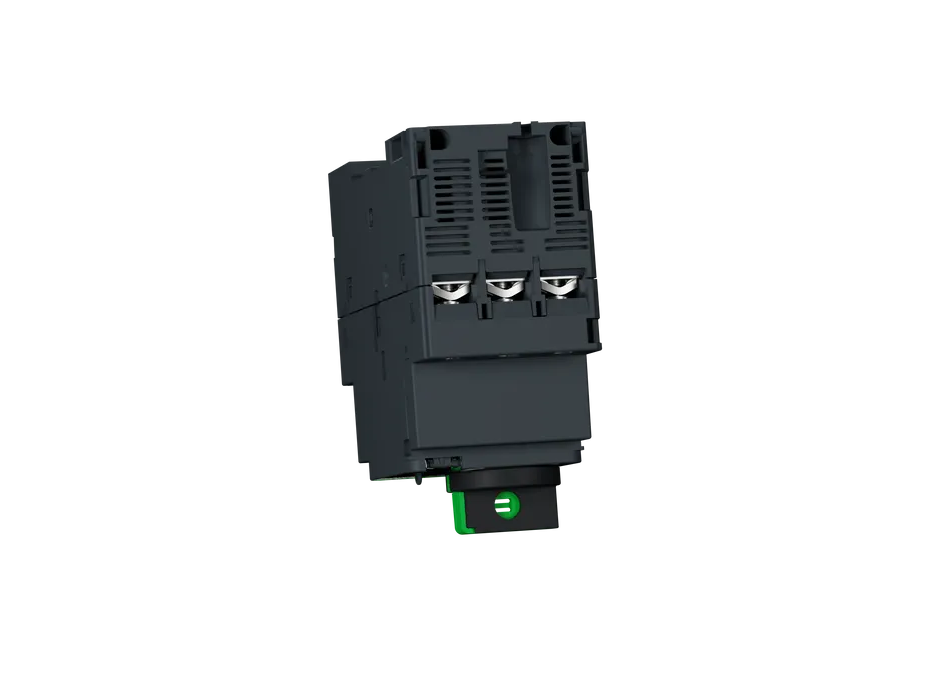 GUARDAMOTOR MAGNETOTÉRMICO 24-32A, 75KA EN 440VCA, ACCIONADO POR MANDO GIRATORIO