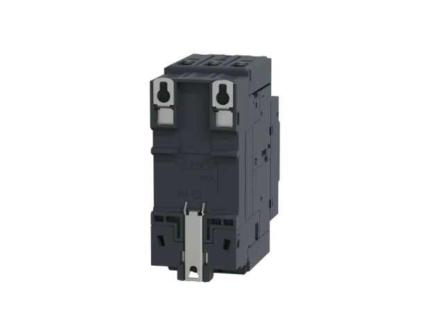 GUARDAMOTOR MAGNETOTÉRMICO 37-50A, 50 KA EN 440VCA, ACCIONADO POR MANDO GIRATORIO