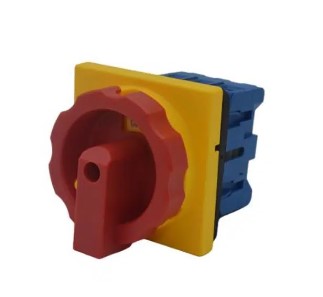 SECCIONADOR ROTATIVO 32A 3F 2 POSICIONES 440V