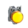 BLOQUE LUMINOSO LED AMARILLO 120VCA