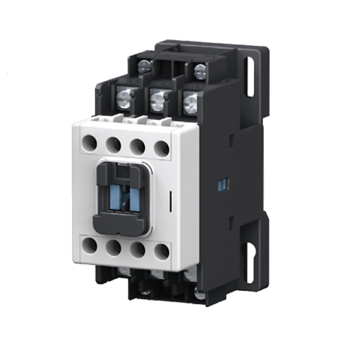  Relé de control   2NO+2NC   110vac