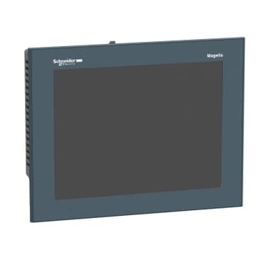 Consola HMI 10.4 Color 640×480 TFT, 2 Serial+1 TCP/IP, 96Mb/512Kb + SD card