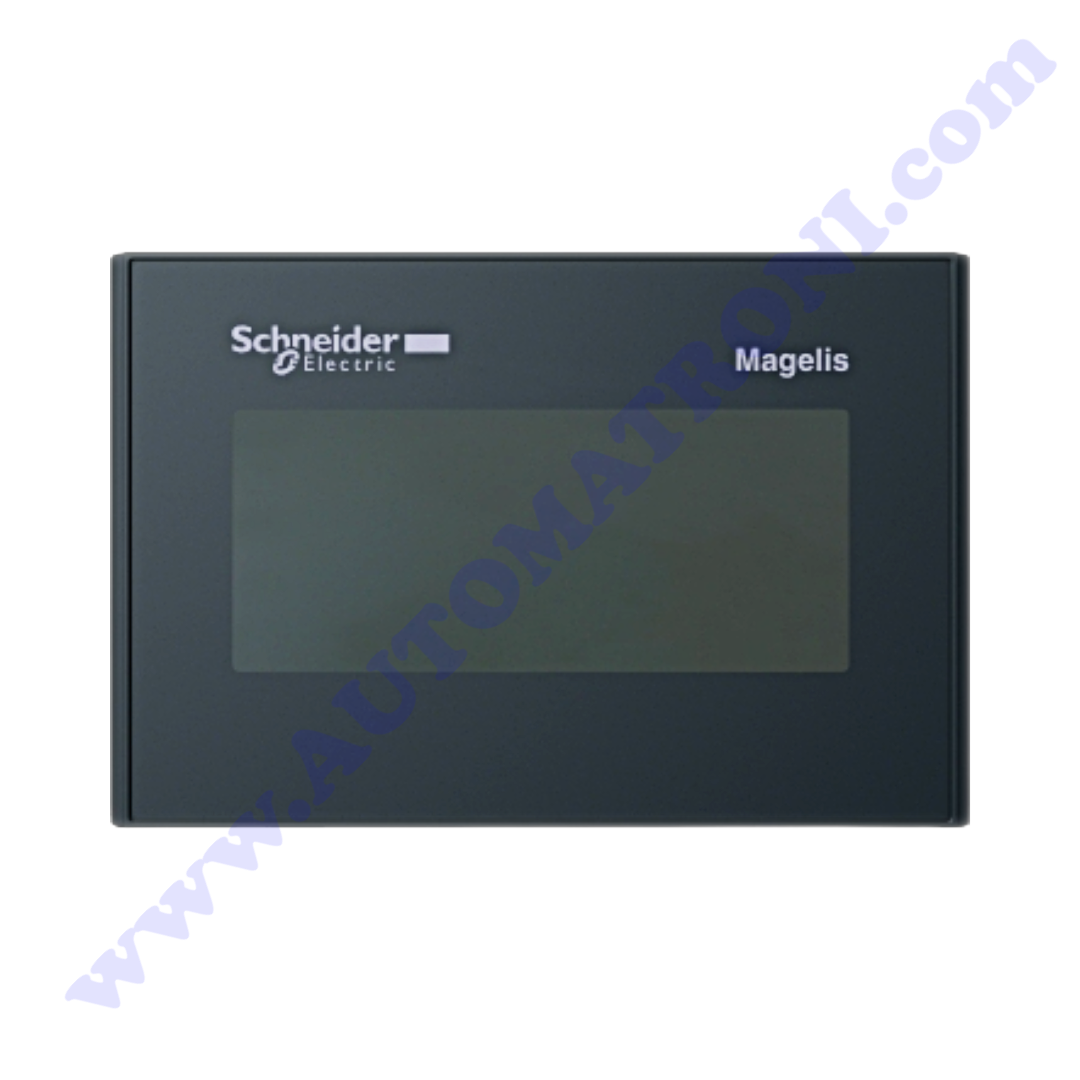 Consola Touch HMI 3,4