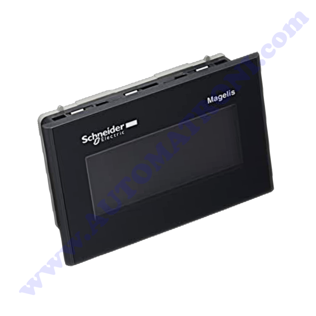 Consola Touch HMI 3,4