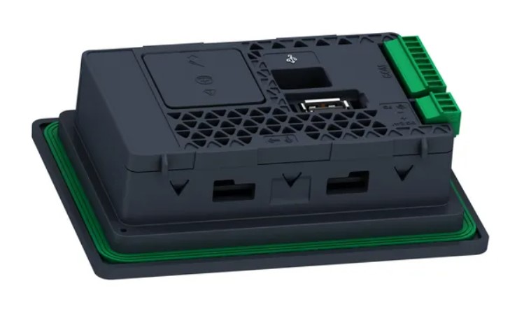 PANTALLA DE PANEL TACTIL HARMON STO Y STU, ETHERNET DE 4.3