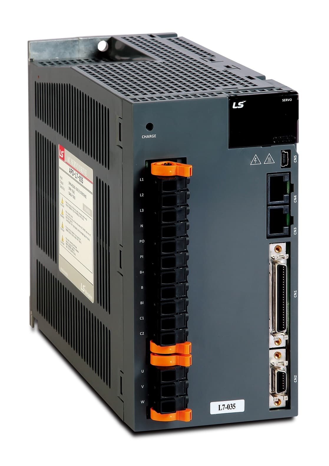 SERVO DRIVE 5 KW ALIM 220vac 3PH