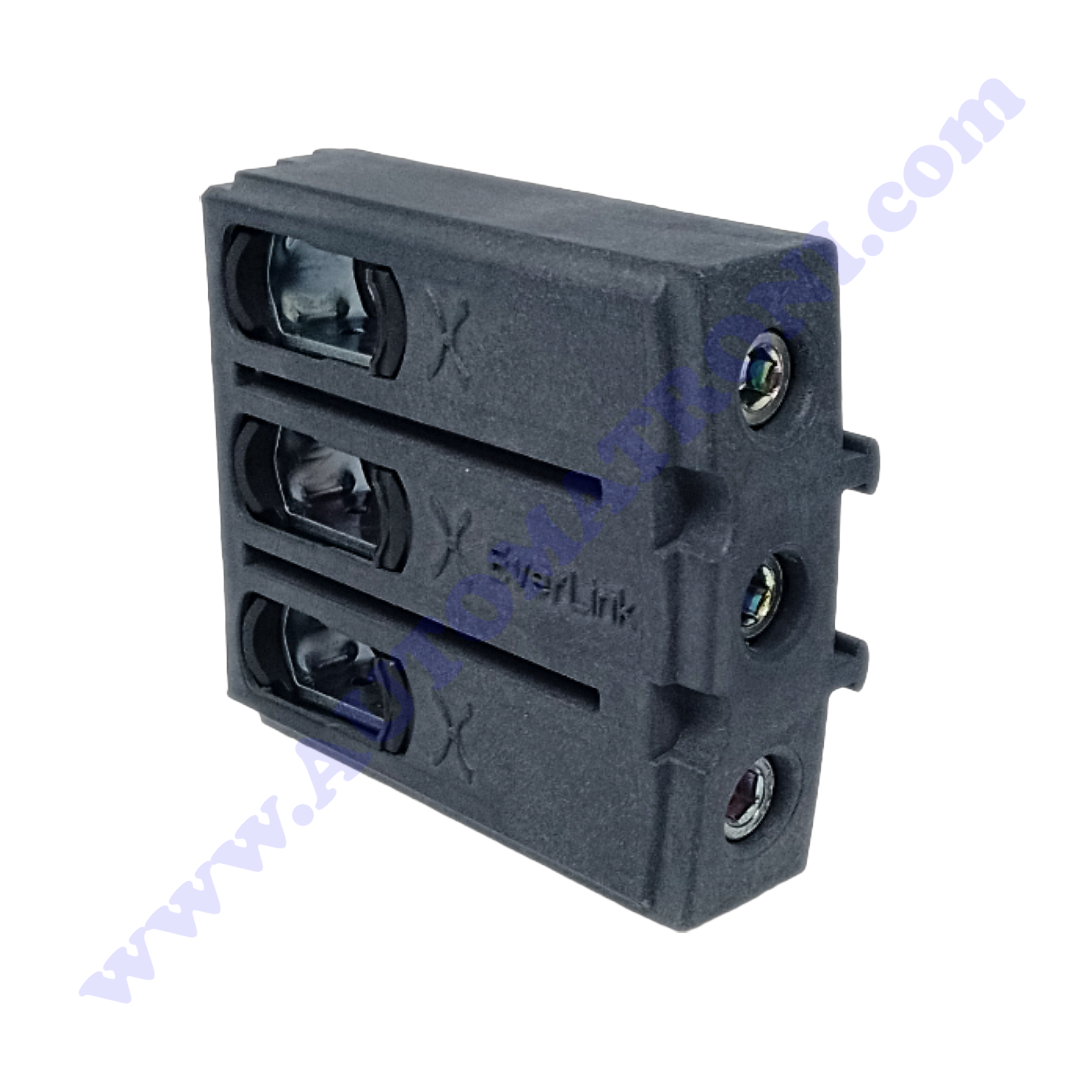 TERMINAL BLOCK TESYS DECA EVERLINK BTR 3 POLOS PARA LC1D40A--LC1D65A Y LRD3XX