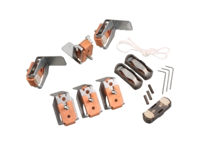 POLOS DE POTENCIA PARA CONTACTORES LC1F185...225