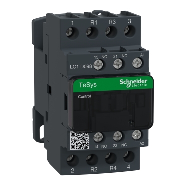 CONT 20A AC1 2P+2R 1NA/1NC 110Vac