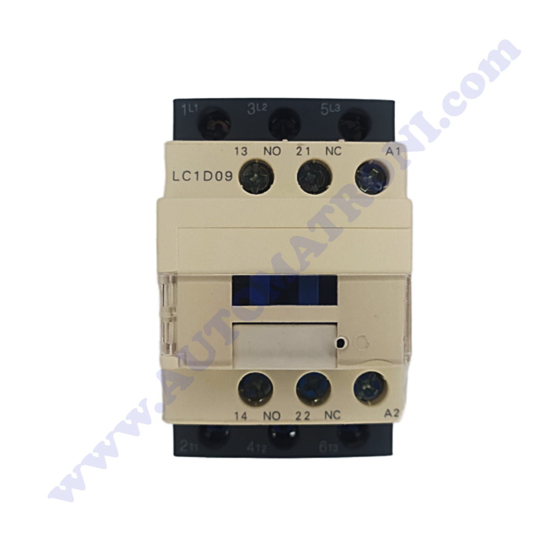 CONTACTOR SERIE DN 09 AMP 110VAC