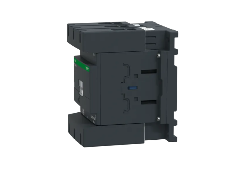 CONTACTOR 3 POLOS, CATEGORÍA AC3, 115A 1NA+1NC, 220VCA