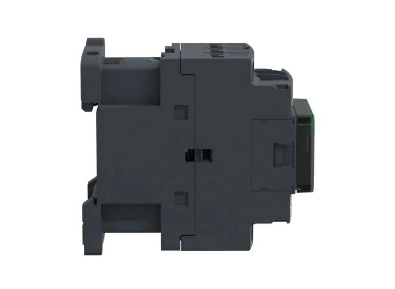 CONTACTOR 3 POLOS, CATEGORÍA AC3, 18A 1NA+1NC, 24VCA