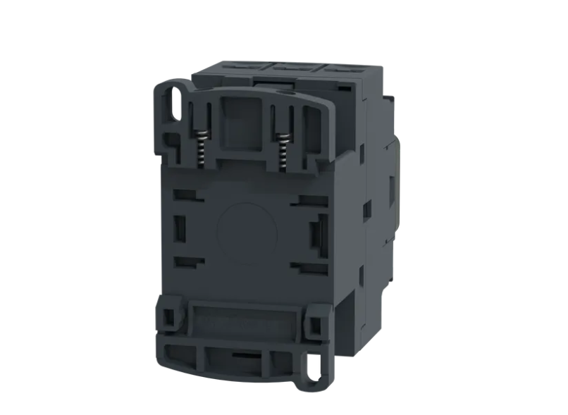 CONTACTOR 3 POLOS, CATEGORÍA AC3, 18A 1NA+1NC, 24VCA