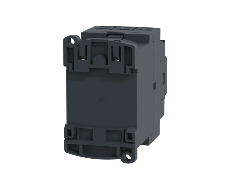 CONTACTOR 3 POLOS, CATEGORÍA AC3, 18A 1NA+1NC, 24VCC