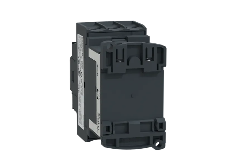 CONTACTOR 3 POLOS, CATEGORÍA AC3, 25A 1NA+1NC, 24VCC