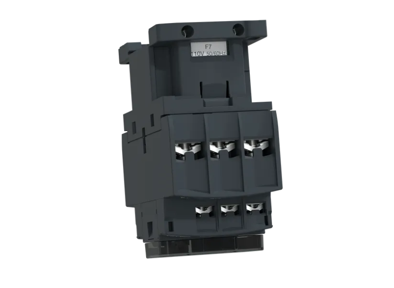 CONTACTOR 3 POLOS, CATEGORÍA AC3, 25A 1NA+1NC, 110VCA