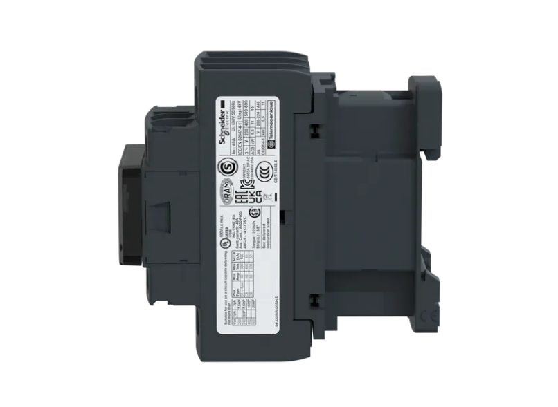 CONTACTOR 3 POLOS, CATEGORÍA AC3, 25A 1NA+1NC, 220VCA