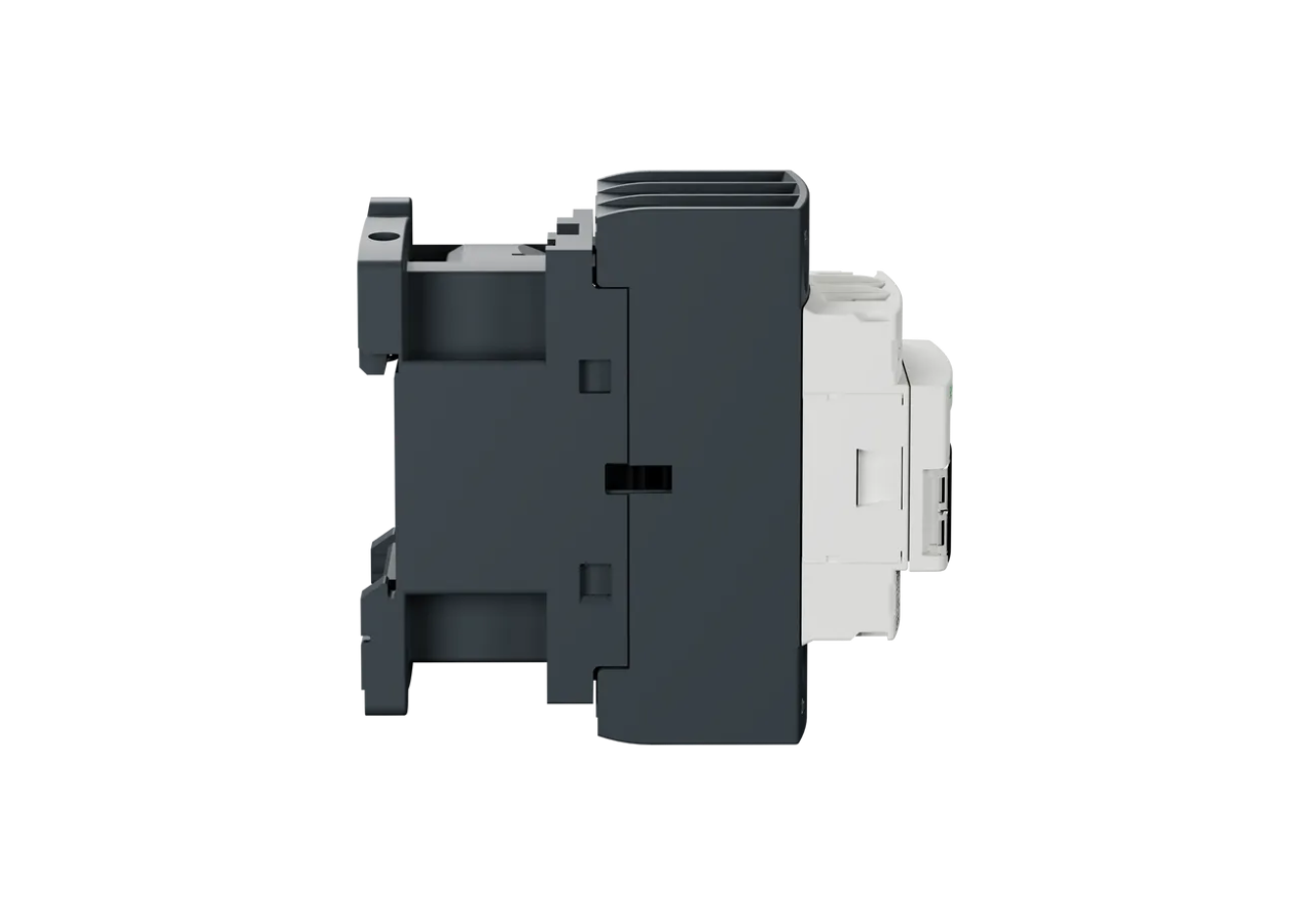 CONTACTOR 3 POLOS, CATEGORÍA AC3, 38A 1NA+1NC, 220VCA