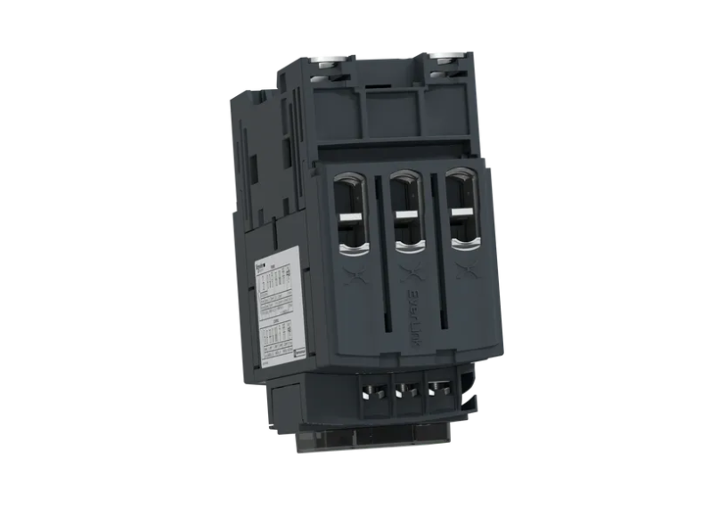 CONTACTOR 3 POLOS, CATEGORÍA AC3, 40A 1NA+1NC, 24VCC