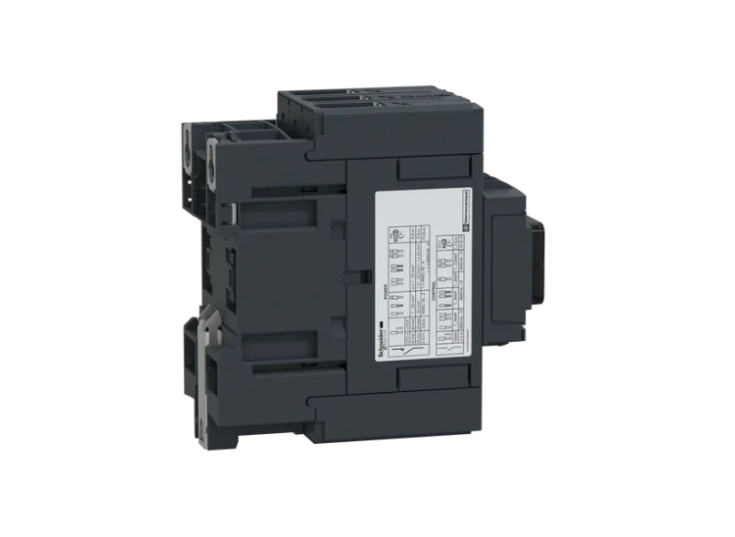CONTACTOR 3 POLOS, CATEGORIA AC3, 40A, 1NA+1NC, 110Vca