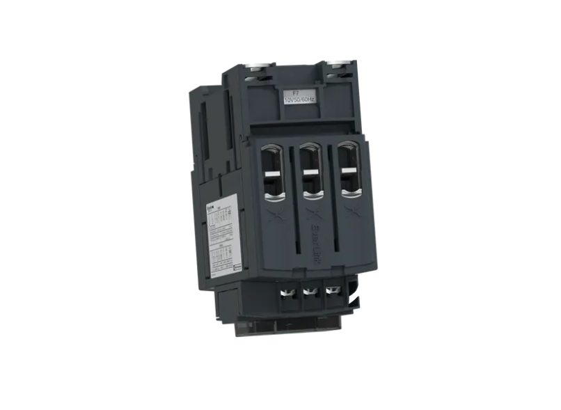 CONTACTOR 3 POLOS, CATEGORIA AC3, 40A, 1NA+1NC, 110Vca