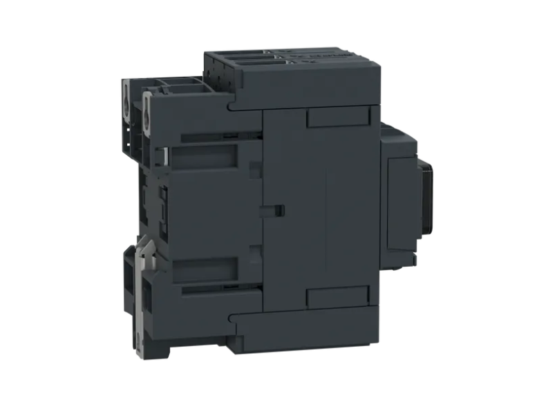 CONTACTOR 3 POLOS, CATEGORIA AC3, 40A 1NA1NC 220VAC