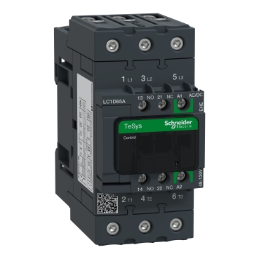 Contactor TeSys D 3P 65 Amp AC3 Bobina 48 A 130VAC-VDC