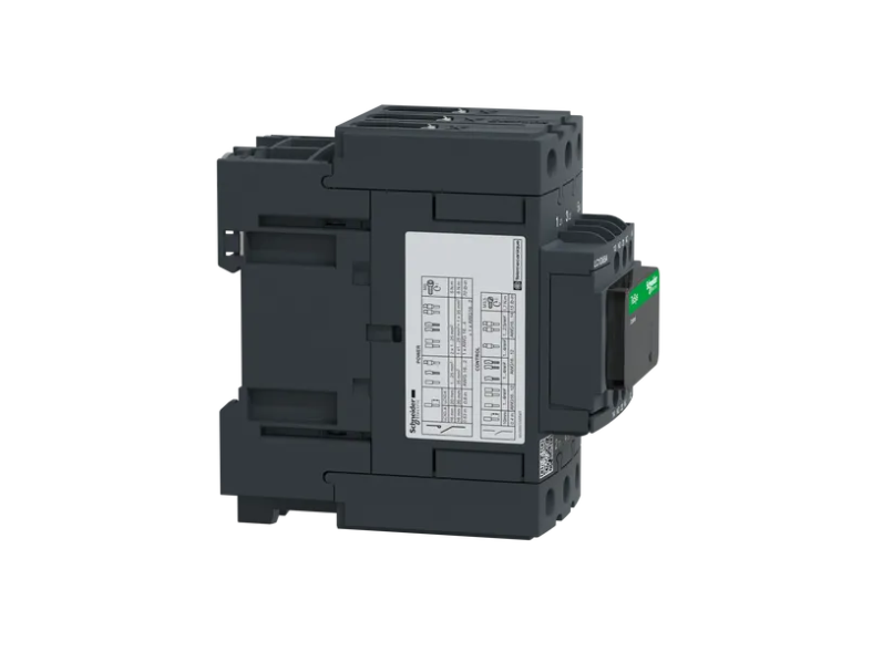 CONTACTO 3 POLOS, CATEGORI AC3, 65A 1NA+1NC, 110Vca