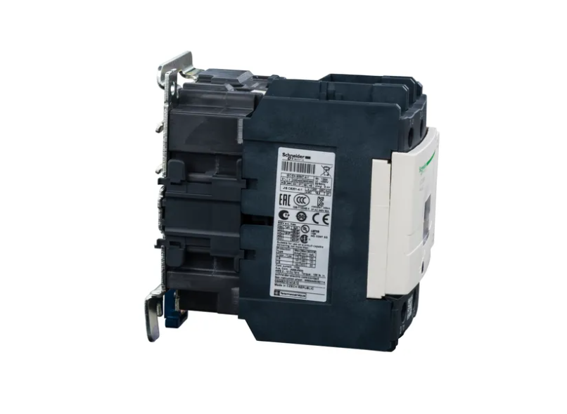 CONTACTOR 3 POLOS, CATEGORÍA AC3, 80A 1NA+1NC, 110VCA