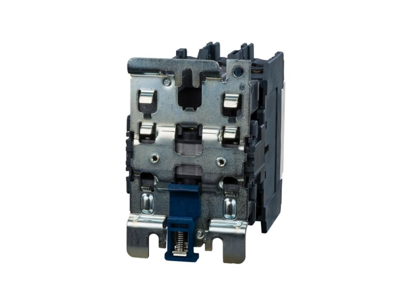 CONTACTOR 3 POLOS, CATEGORÍA AC3, 95A 1NA+1NC, 24VCA