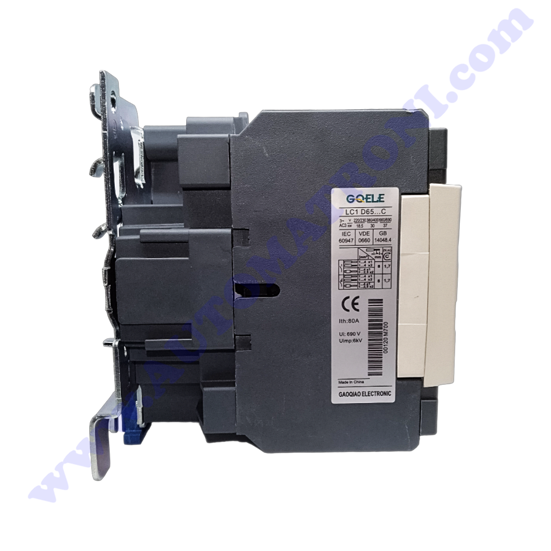 CONTACTOR SERIE DN 65 AMP 220VAC