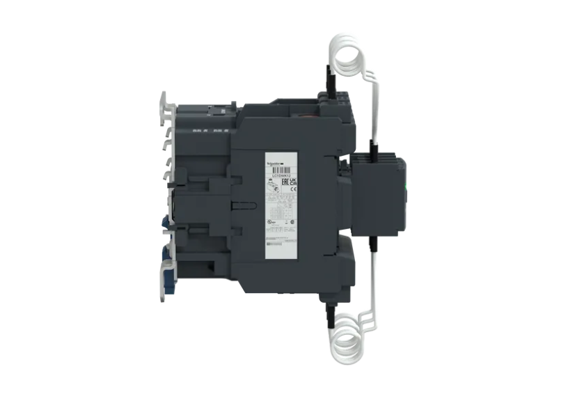 CONTACTOR PARA BANCO DE CONDENSADORES, 40KVAR EN 220VCA, 240VCA