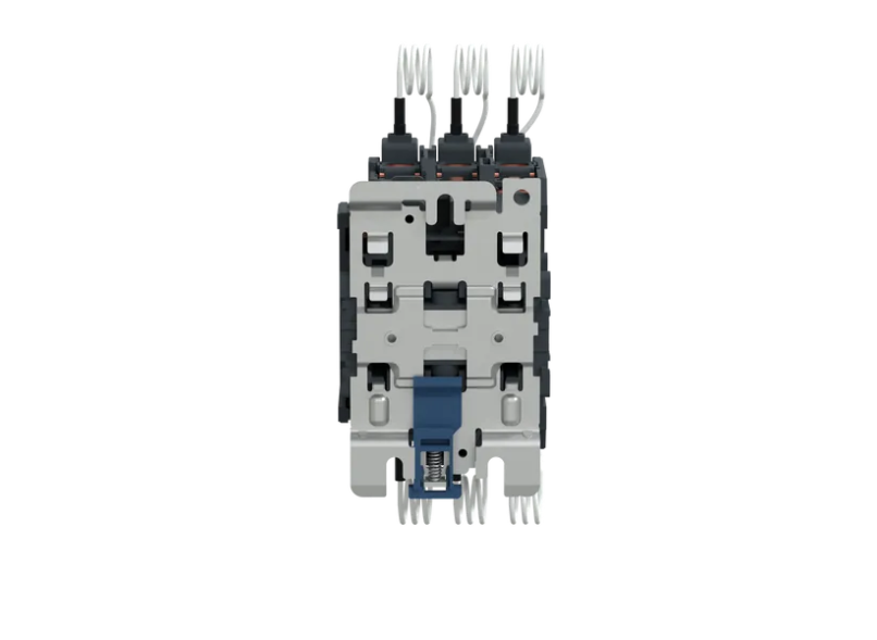 CONTACTOR PARA BANCO DE CONDENSADORES, 40KVAR EN 220VCA, 240VCA