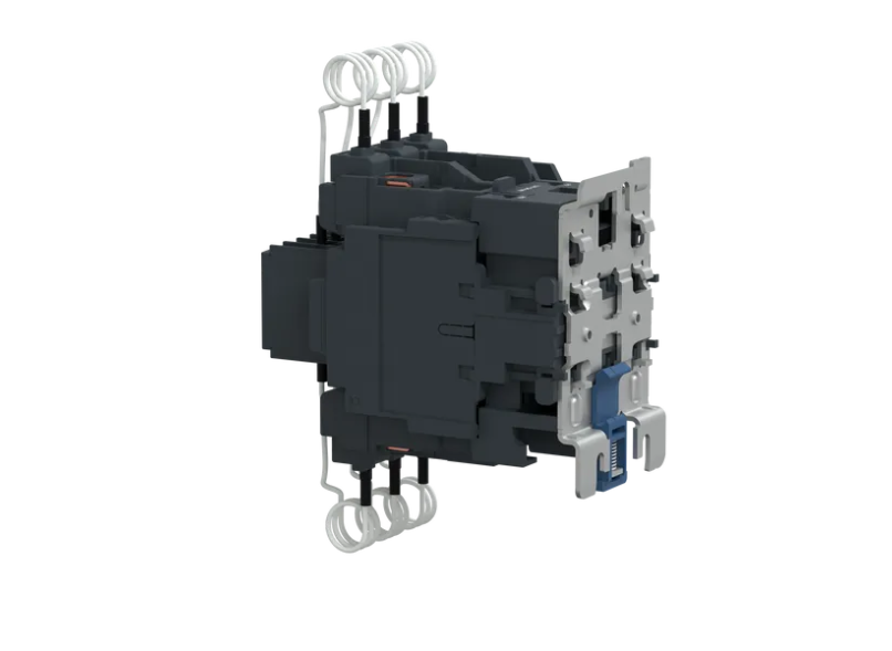 CONTACTOR PARA BANCO DE CONDENSADORES, 40KVAR EN 220VCA, 240VCA