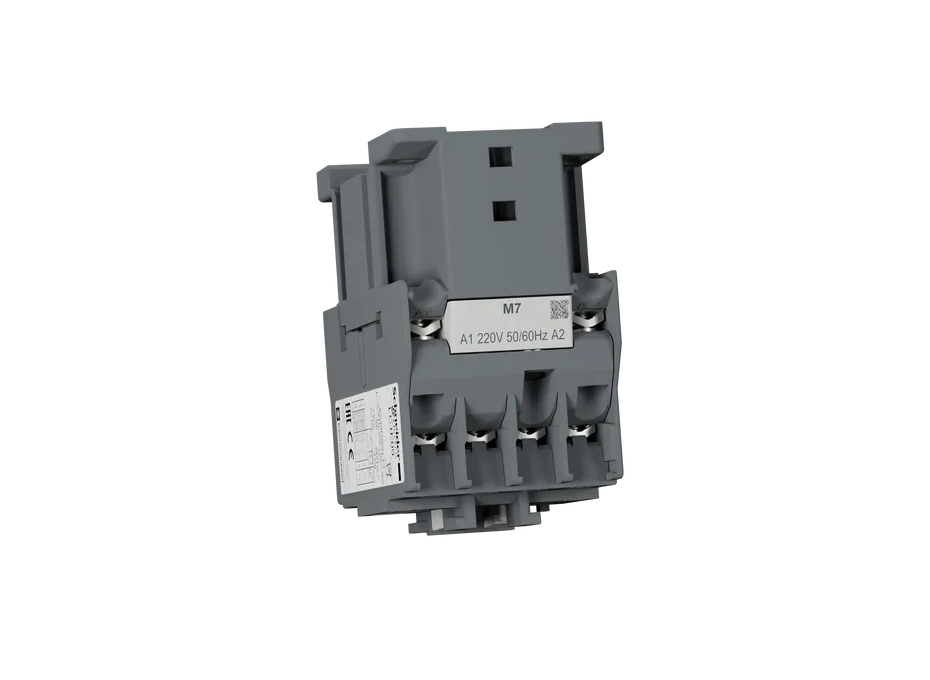 CONTACTOR EasyPact TVS 3P AC3 9A + 1NA Aux 220VAC