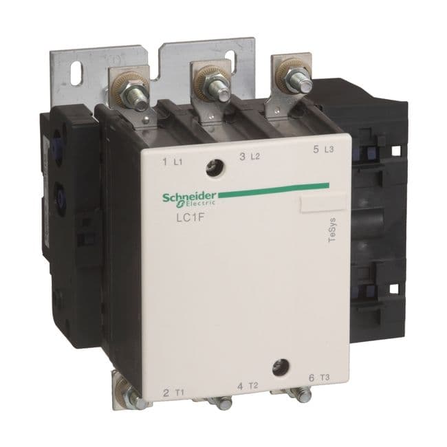 CONTACTOR 3 POLOS, CATEGORIA AC3, 330A, 110VCA