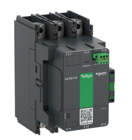 CONTACTOR TeSysG 150A 3P 100-250V CA-CC
