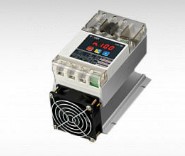 REGULADOR DE POTENCIA DIGITAL 100A TRIF ENTRADA 4-20mA/0-20mA/0-10V/10kOm SELECCIONABLE  C/DISIPADOR 80X80 220VAC