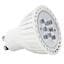 BOMBILLO DIMMABLE LED MR16 LIGHT BULB GU5.3 4W 12VAC/DC