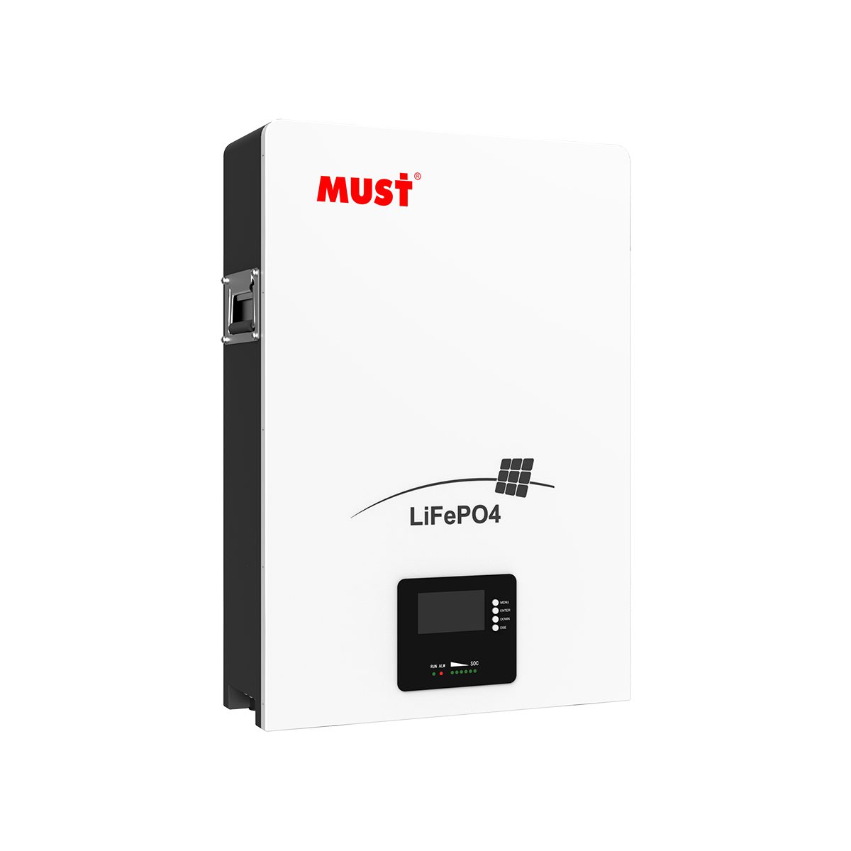 Batería de Litio LifePo4 2.5kWh, 24V, 100Ah