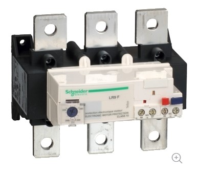 RELÉ TÉRMICO 380-630A CLASE 10, P CONTACTOR LC1F400, 630, 800