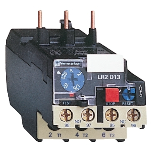 Rele  termico 7-10 A