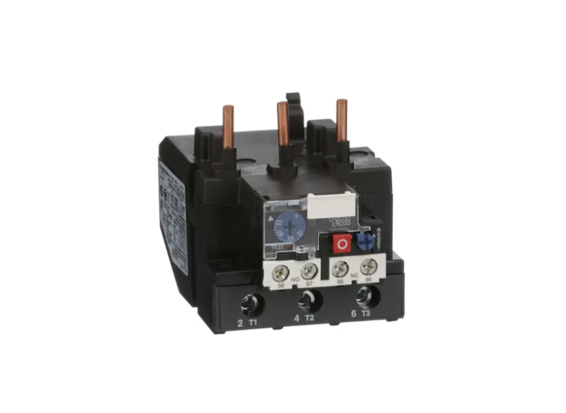 RELE TERMICO 55-70A. PARA ASOCIAR CON CONTACTORES LC1D80..95